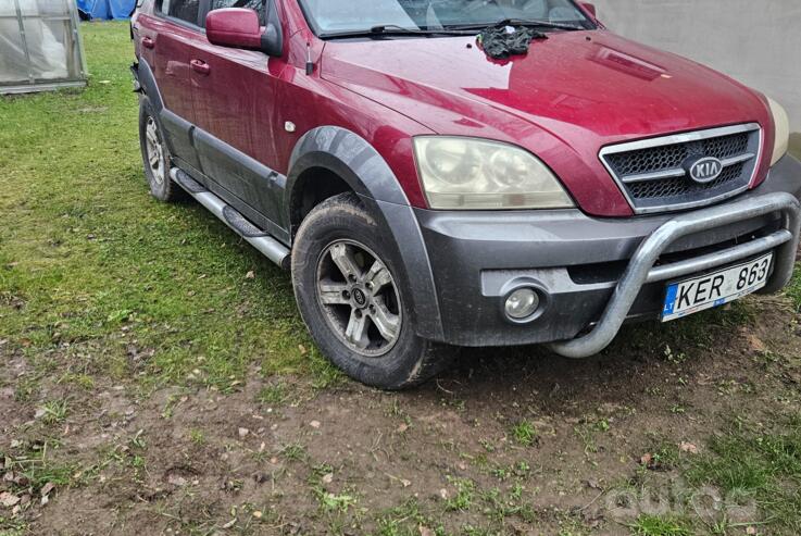 Kia Sorento 1 generation SUV
