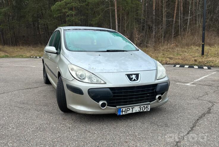 Peugeot 307 1 generation [restyling] Hatchback 5-doors