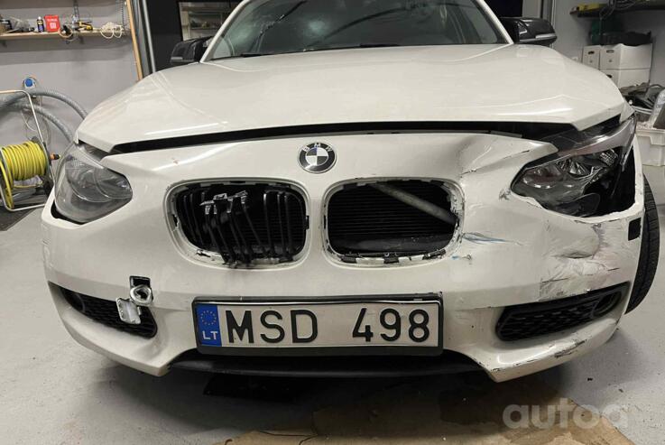 BMW 1 Series F20/F21 Hatchback 5-doors