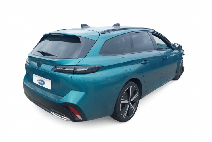 Peugeot 308 T9 [restyling] SW wagon