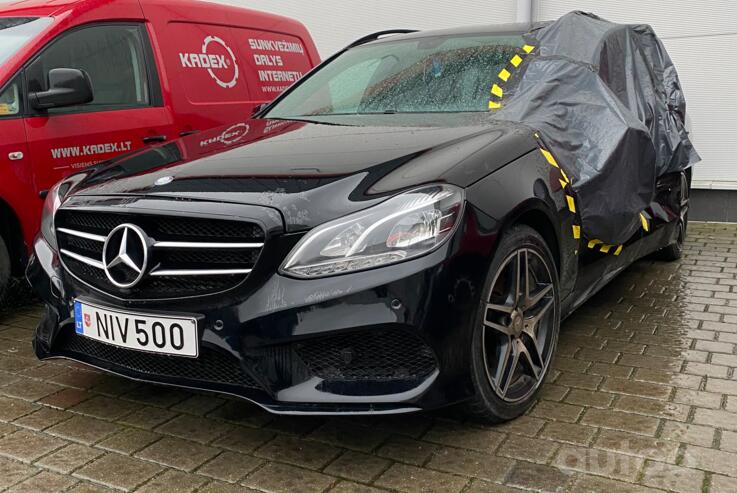 Mercedes-Benz E-Class W212 [restyling]