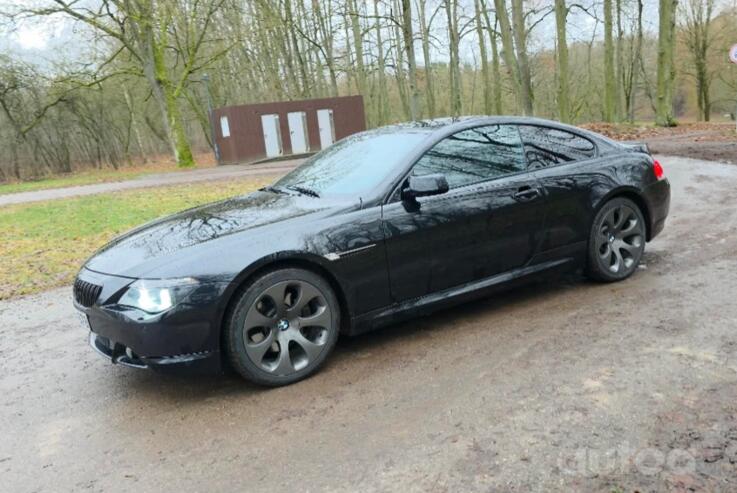 BMW 6 Series E63/E64 [restyling] Coupe