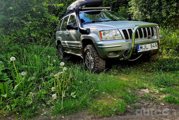 Jeep Grand Cherokee WJ SUV