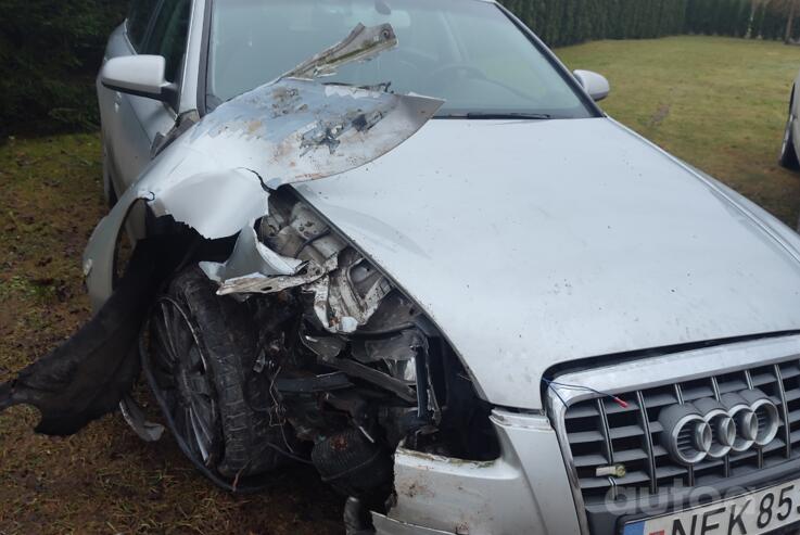 Audi A6 4F/C6 wagon 5-doors