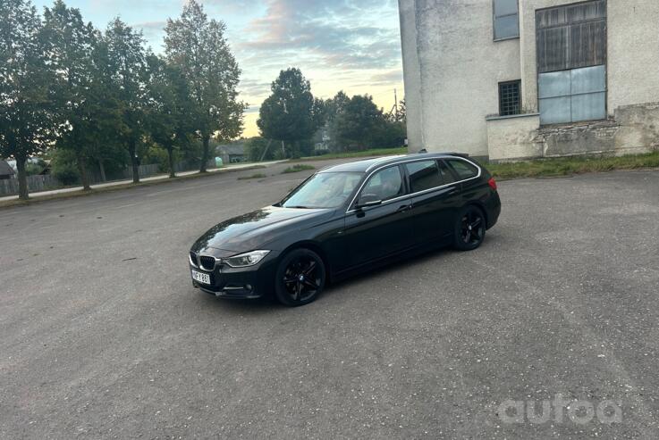 BMW 3 Series F30/F31/F34 Touring wagon
