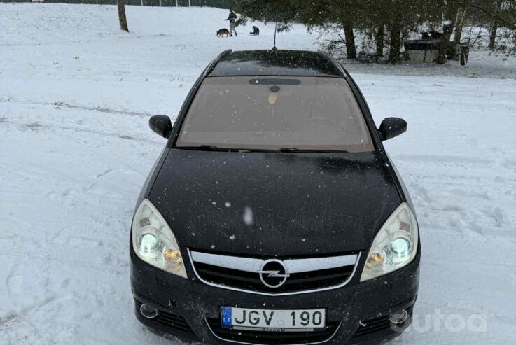 Opel Signum C [restyling] Hatchback