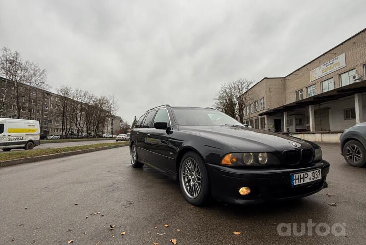 BMW 5 Series E39 [restyling] Touring wagon