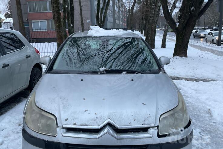 Citroen C4 1 generation Hatchback 3-doors