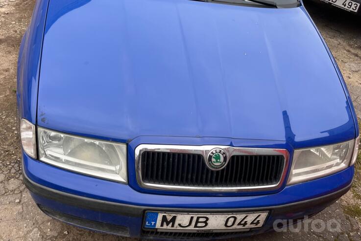 Skoda Octavia Tour [restyling]