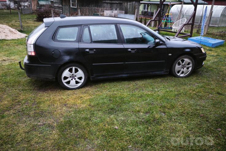 Saab 9-3 2 generation wagon