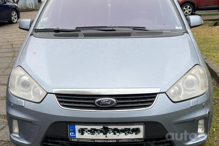Ford C-Max 1 generation [restyling] Minivan