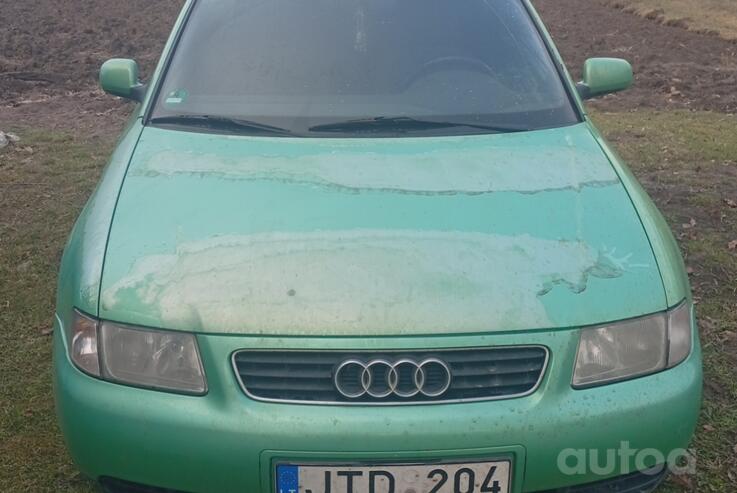 Audi A3 8L Hatchback 3-doors