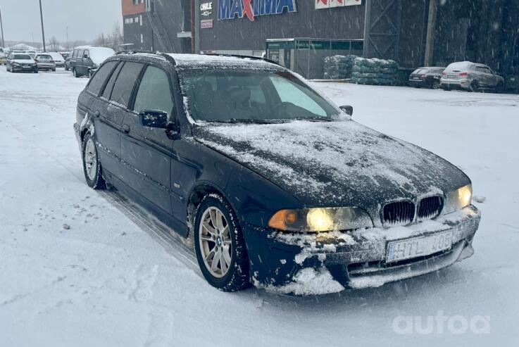 BMW 5 Series E39 [restyling] Touring wagon