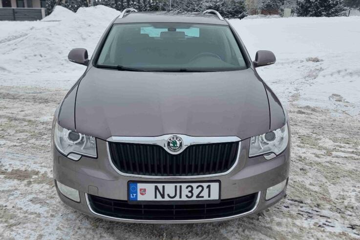 Skoda Superb