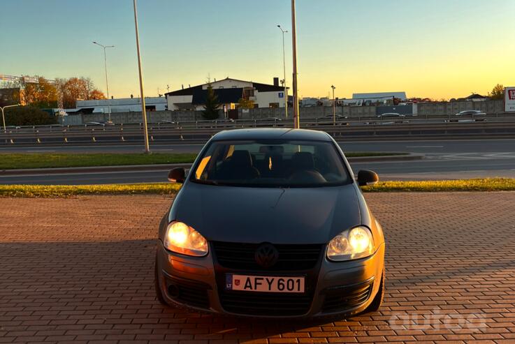Volkswagen Jetta 5 generation Sedan 4-doors