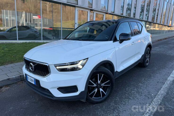 Volvo XC40 1 generation Crossover