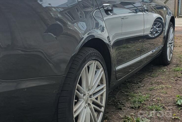 Audi A6 4F/C6 Sedan