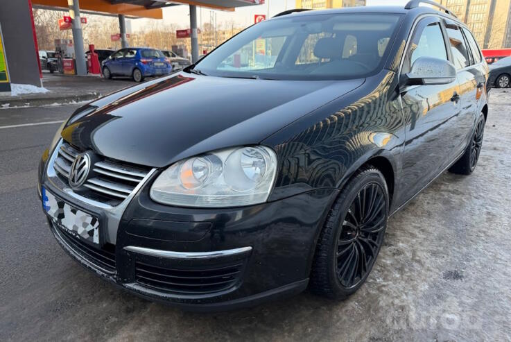 Volkswagen Golf 5 generation Variant wagon