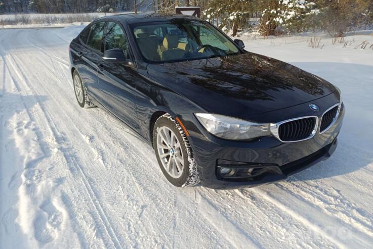 BMW 3 Series F30/F31/F34 Gran Turismo liftback