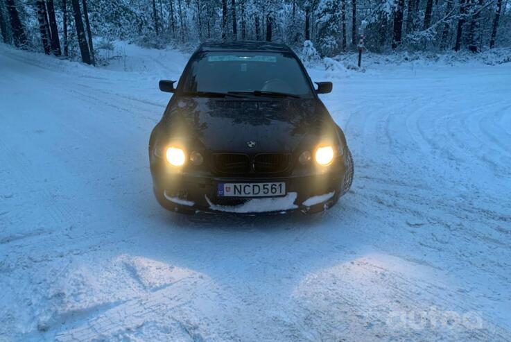 BMW 3 Series E46 [restyling] Compact hatchback