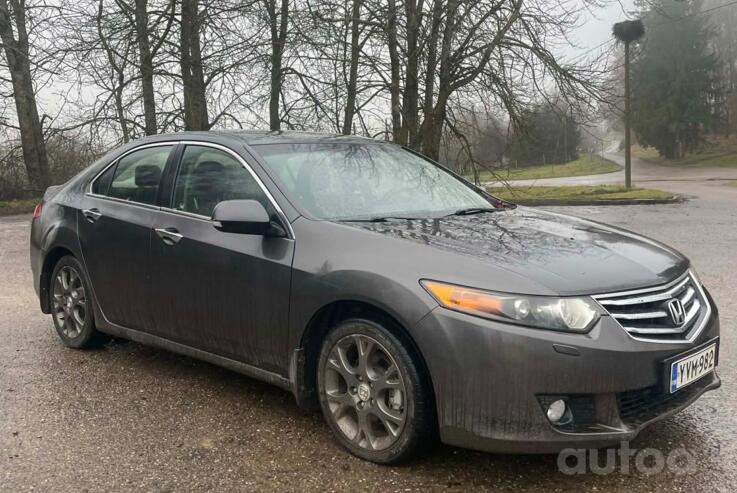 Honda Accord 8 generation Sedan 4-doors