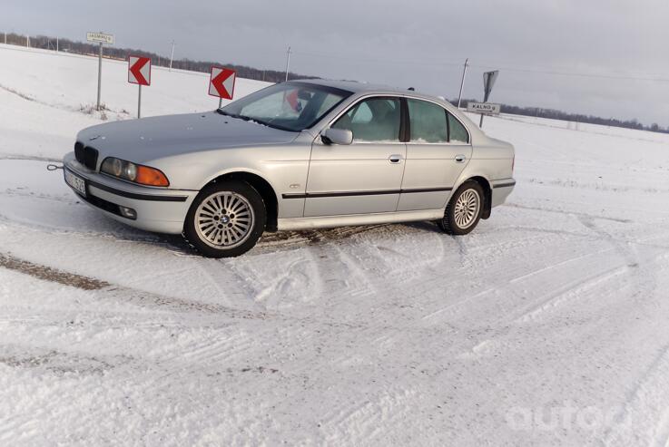 BMW 5 Series E39 [restyling] Sedan
