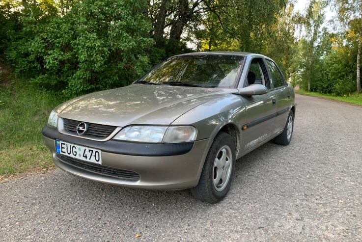 Opel Vectra B I500 Sedan 4-doors