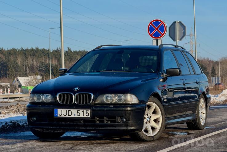 BMW 5 Series E39 [restyling] Touring wagon
