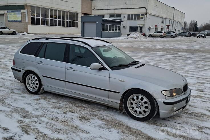 BMW 3 Series E46 [restyling] Touring wagon