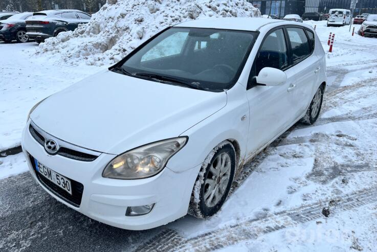 Hyundai i30 FD Hatchback