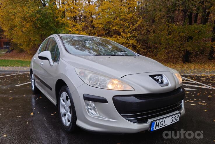 Peugeot 308 T7 Hatchback 5-doors