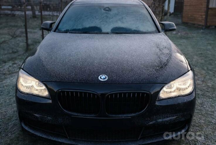 BMW 7 Series F01/F02 [restyling] Sedan