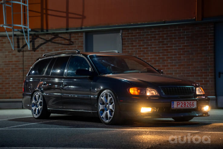 Opel Omega B [restyling] wagon