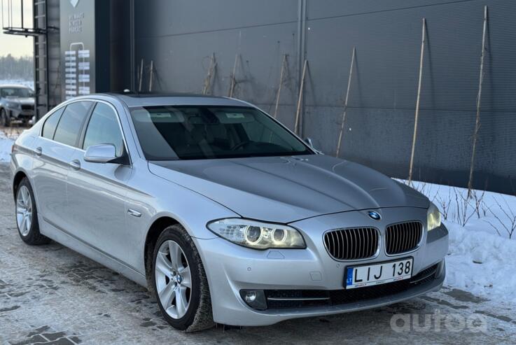BMW 5 Series F07/F10/F11 Sedan