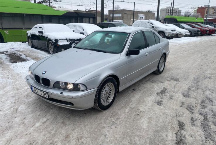 BMW 5 Series E39 [restyling] Sedan