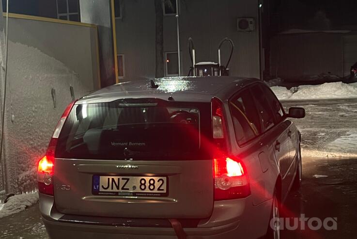 Volvo V50 1 generation wagon