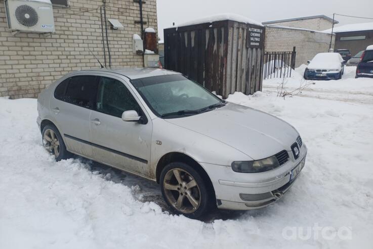 SEAT Leon 1 generation Hatchback