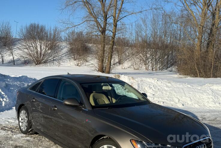 Audi A6 4G/C7 Sedan