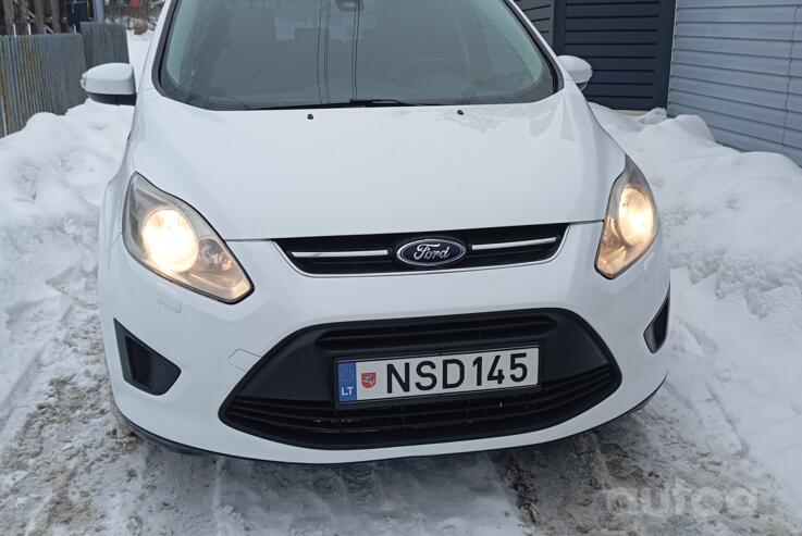 Ford C-Max 2 generation Minivan