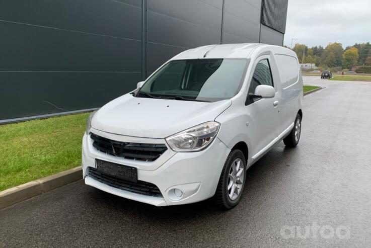 Dacia Dokker 1 generation Compactvan
