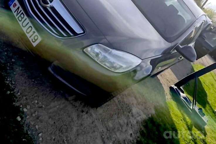 Opel Insignia A Sports Tourer wagon 5-doors