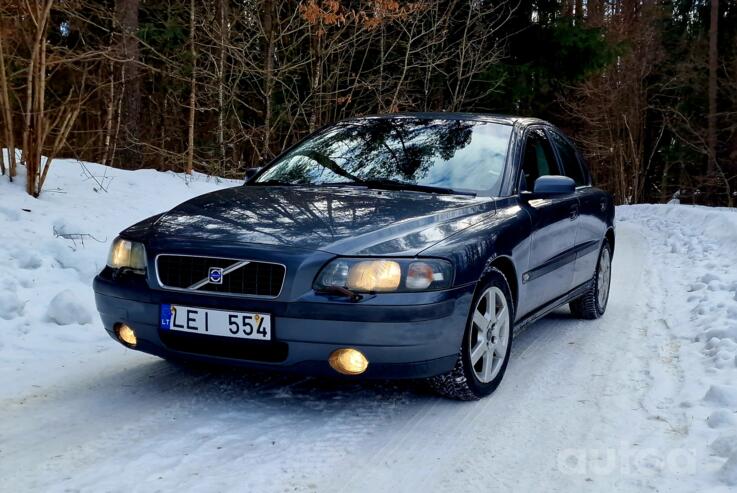 Volvo S60 1 generation Sedan