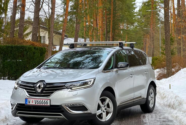 Renault Espace 5 generation