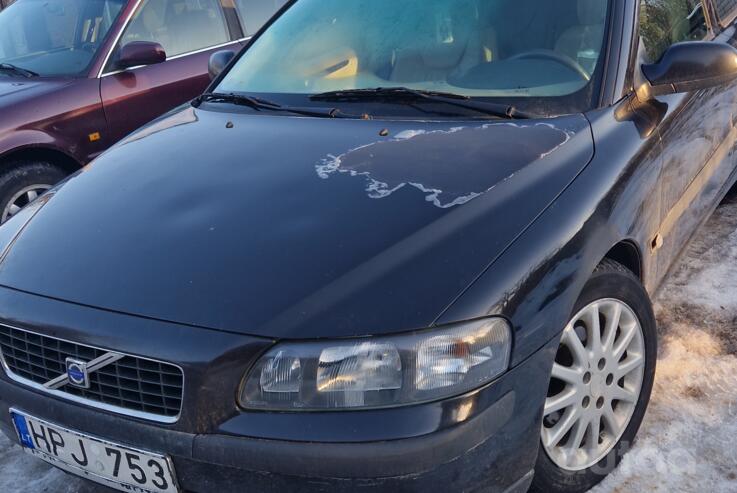 Volvo S60 1 generation Sedan
