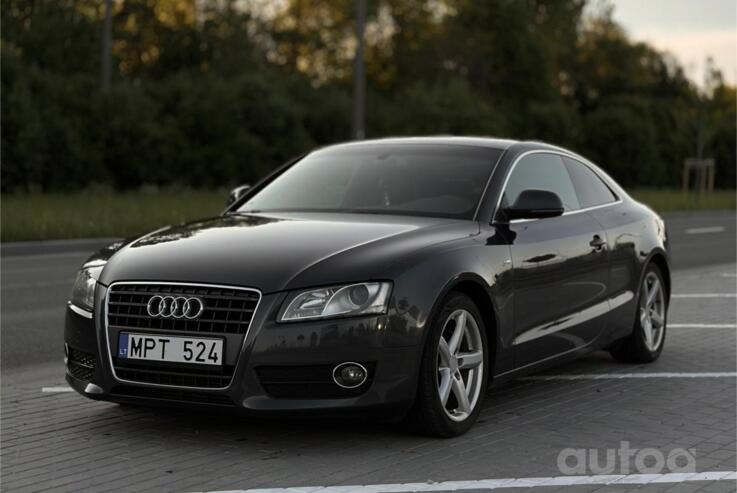 Audi A5 8T Coupe