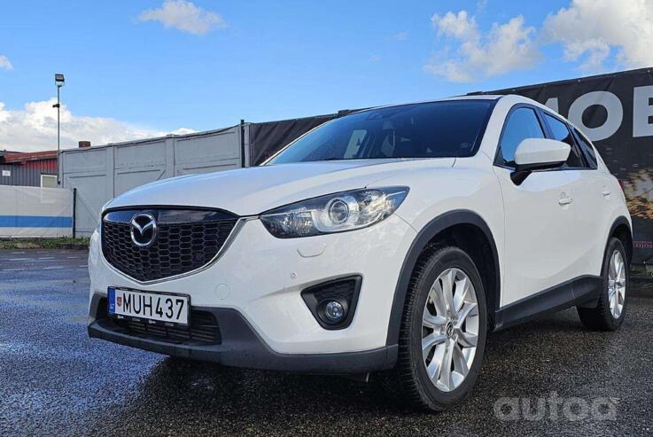 Mazda CX-5 1 generation Crossover