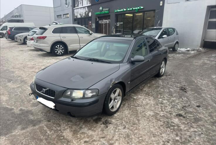 Volvo S60 1 generation Sedan