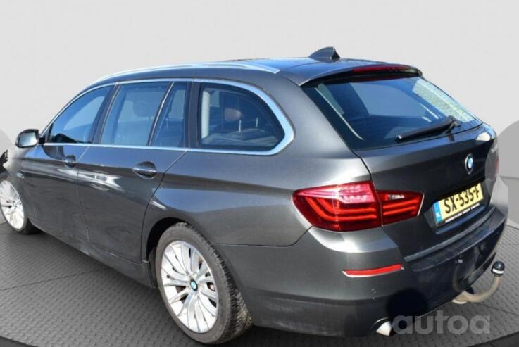 BMW 5 Series F07/F10/F11 [restyling] Touring wagon