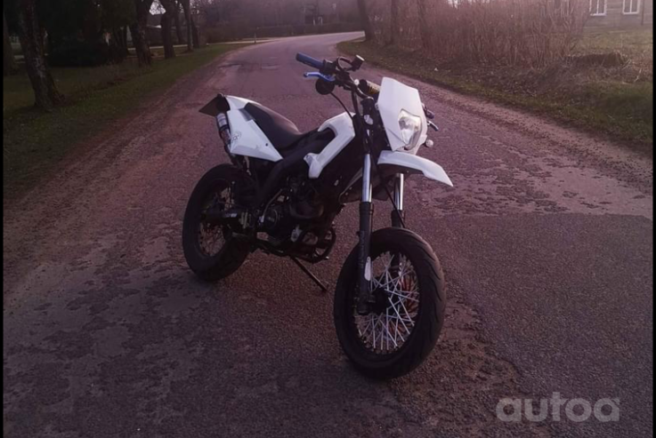 Derbi Senda