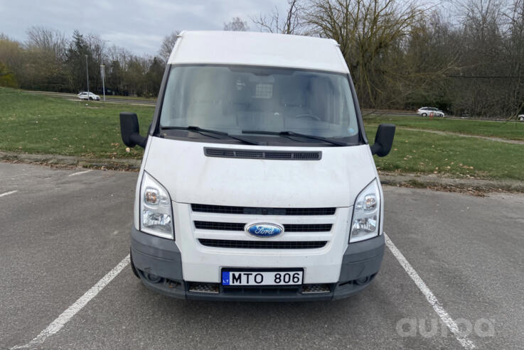 Ford Transit 3 generation